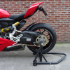 Ducati Panigale 955 V2 # 2019 # 17.700KM # Rood # Als Nieuw!