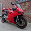 Ducati Panigale 899 # 2014 # 33.600KM # Rood # Zeer Netjes!