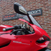 Ducati Panigale 899 # 2014 # 33.600KM # Rood # Zeer Netjes!