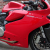 Ducati Panigale 899 # 2014 # 33.600KM # Rood # Zeer Netjes!