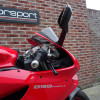 Ducati Panigale 899 # 2014 # 33.600KM # Rood # Zeer Netjes!