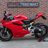 Ducati Panigale 899 # 2014 # 33.600KM # Rood # Zeer Netjes!