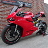 Ducati Panigale 899 # 2014 # 33.600KM # Rood # Zeer Netjes!