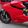 Ducati Panigale 899 # 2014 # 33.600KM # Rood # Zeer Netjes!