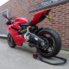 Ducati Panigale 899 # 2014 # 33.600KM # Rood # Zeer Netjes!