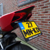 Ducati Panigale 899 # 2014 # 33.600KM # Rood # Zeer Netjes!