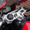 Ducati Panigale 899 # 2014 # 33.600KM # Rood # Zeer Netjes!