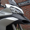 Ducati Multistrada 1200 S Touring # 2014 # 23.700KM # Carbon