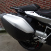 Ducati Multistrada 1200 S Touring # 2014 # 23.700KM # Carbon