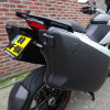 Ducati Multistrada 1200 S Touring # 2014 # 23.700KM # Carbon