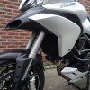 Ducati Multistrada 1200 S Touring # 2014 # 23.700KM # Carbon
