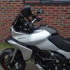 Ducati Multistrada 1200 S Touring # 2014 # 23.700KM # Carbon