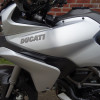 Ducati Multistrada 1200 S Touring # 2014 # 23.700KM # Carbon
