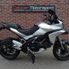 Ducati Multistrada 1200 S Touring # 2014 # 23.700KM # Carbon