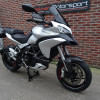 Ducati Multistrada 1200 S Touring # 2014 # 23.700KM # Carbon