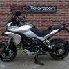 Ducati Multistrada 1200 S Touring # 2014 # 23.700KM # Carbon