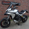 Ducati Multistrada 1200 S Touring # 2014 # 23.700KM # Carbon