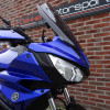 Yamaha Tracer 700 # ABS # 2017 # 34.400KM # Bleu # Als Nieuw