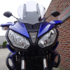 Yamaha Tracer 700 # ABS # 2017 # 34.400KM # Bleu # Als Nieuw