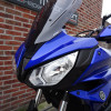 Yamaha Tracer 700 # ABS # 2017 # 34.400KM # Bleu # Als Nieuw