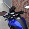Yamaha Tracer 700 # ABS # 2017 # 34.400KM # Bleu # Als Nieuw