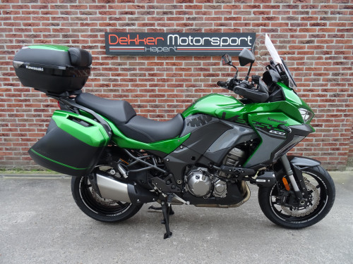 Kawasaki Versys 1000 SE # Grand Tourer # 2020 # 23.400KM # - Dekker Motor Parts
