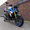 Suzuki GSX-S 1000 # 2021 # 4600KM # Blauw / Wit # Als Nieuw!
