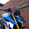 Suzuki GSX-S 1000 # 2021 # 4600KM # Blauw / Wit # Als Nieuw!