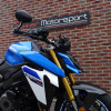 Suzuki GSX-S 1000 # 2021 # 4600KM # Blauw / Wit # Als Nieuw!