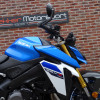 Suzuki GSX-S 1000 # 2021 # 4600KM # Blauw / Wit # Als Nieuw!