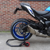 Suzuki GSX-S 1000 # 2021 # 4600KM # Blauw / Wit # Als Nieuw!