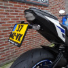 Suzuki GSX-S 1000 # 2021 # 4600KM # Blauw / Wit # Als Nieuw!