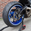 Suzuki GSX-S 1000 # 2021 # 4600KM # Blauw / Wit # Als Nieuw!