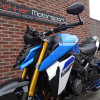 Suzuki GSX-S 1000 # 2021 # 4600KM # Blauw / Wit # Als Nieuw!