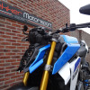 Suzuki GSX-S 1000 # 2021 # 4600KM # Blauw / Wit # Als Nieuw!