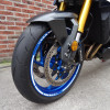 Suzuki GSX-S 1000 # 2021 # 4600KM # Blauw / Wit # Als Nieuw!
