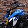 Suzuki GSX-S 1000 # 2021 # 4600KM # Blauw / Wit # Als Nieuw!