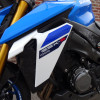 Suzuki GSX-S 1000 # 2021 # 4600KM # Blauw / Wit # Als Nieuw!