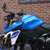 Suzuki GSX-S 1000 # 2021 # 4600KM # Blauw / Wit # Als Nieuw!