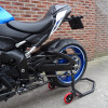 Suzuki GSX-S 1000 # 2021 # 4600KM # Blauw / Wit # Als Nieuw!