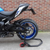 Suzuki GSX-S 1000 # 2021 # 4600KM # Blauw / Wit # Als Nieuw!
