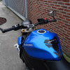 Suzuki GSX-S 1000 # 2021 # 4600KM # Blauw / Wit # Als Nieuw!