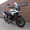 BMW F750GS # ABS / DTC # 2019 # 9900KM # Light White #