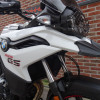 BMW F750GS # ABS / DTC # 2019 # 9900KM # Light White #
