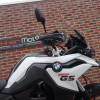 BMW F750GS # ABS / DTC # 2019 # 9900KM # Light White #