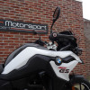 BMW F750GS # ABS / DTC # 2019 # 9900KM # Light White #