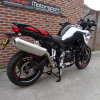 BMW F750GS # ABS / DTC # 2019 # 9900KM # Light White #