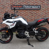 BMW F750GS # ABS / DTC # 2019 # 9900KM # Light White #