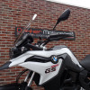 BMW F750GS # ABS / DTC # 2019 # 9900KM # Light White #