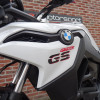 BMW F750GS # ABS / DTC # 2019 # 9900KM # Light White #